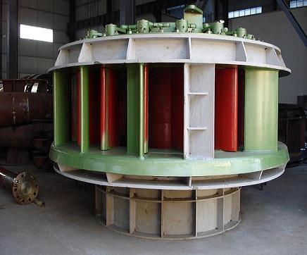 水輪發(fā)電機(jī)組轉(zhuǎn)輪室振動(dòng)時(shí)效與熱時(shí)效對比試驗(yàn)